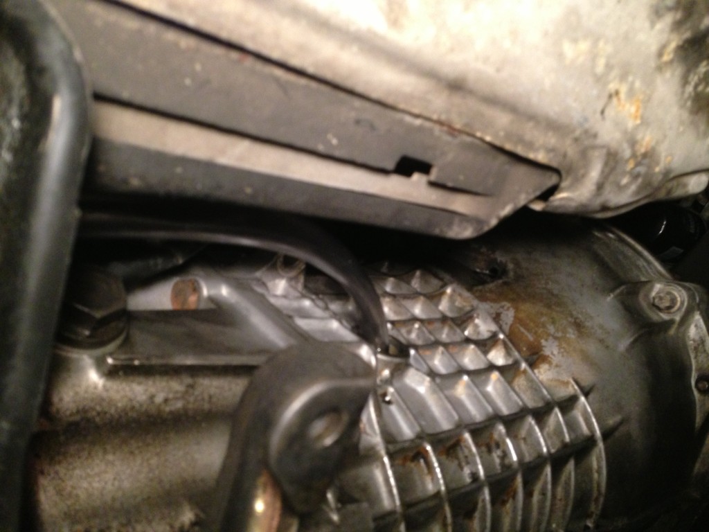 The easy and cheap way to change transmission fluid on an E30 RTS