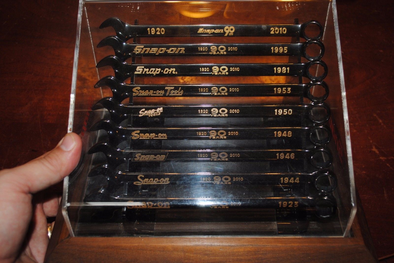 Snap On Tools Year Symbols