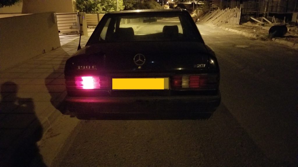 What are parking lights and how do you use them? RTS Your Total BMW