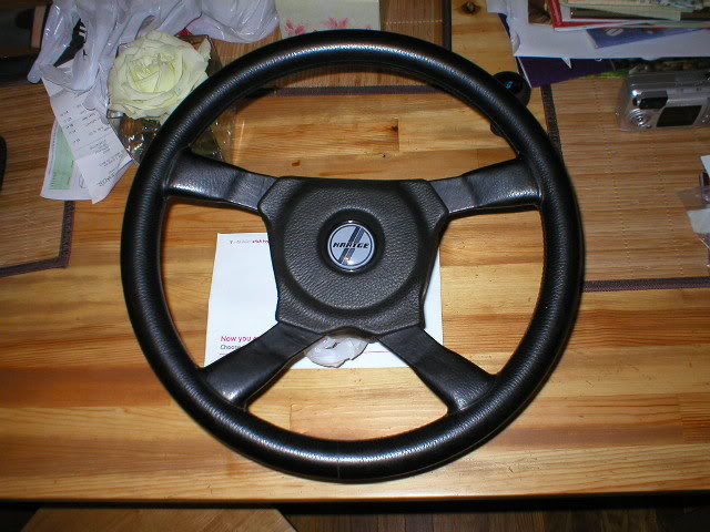 P1010011b.jpg Hartge steering wheel image by speed007