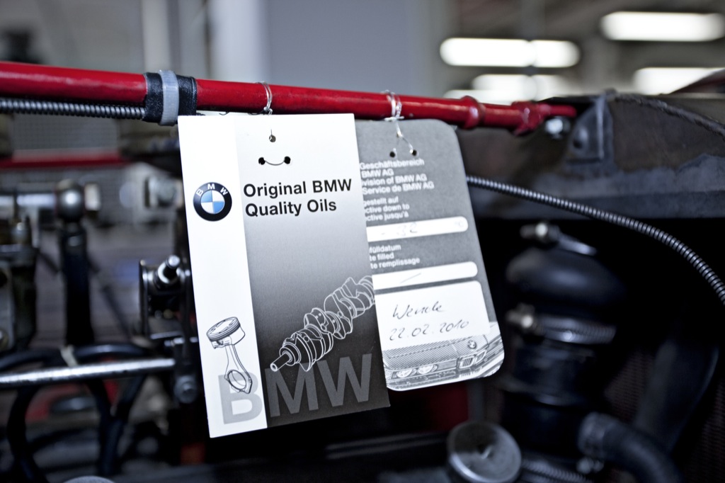 BMW Classic Customer Workshop Center Now Open