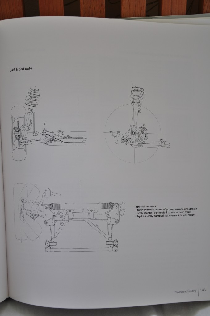 3 series suspension Kinematics, elastokinematics, axle diagrams (02, e30, e36, e46) RTS Your