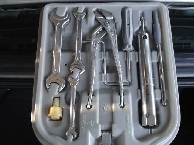 Tools (General and E30)