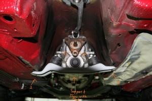 Changing E30 Transmission Mounts DIY RTS - Your Total BMW Enthusiast