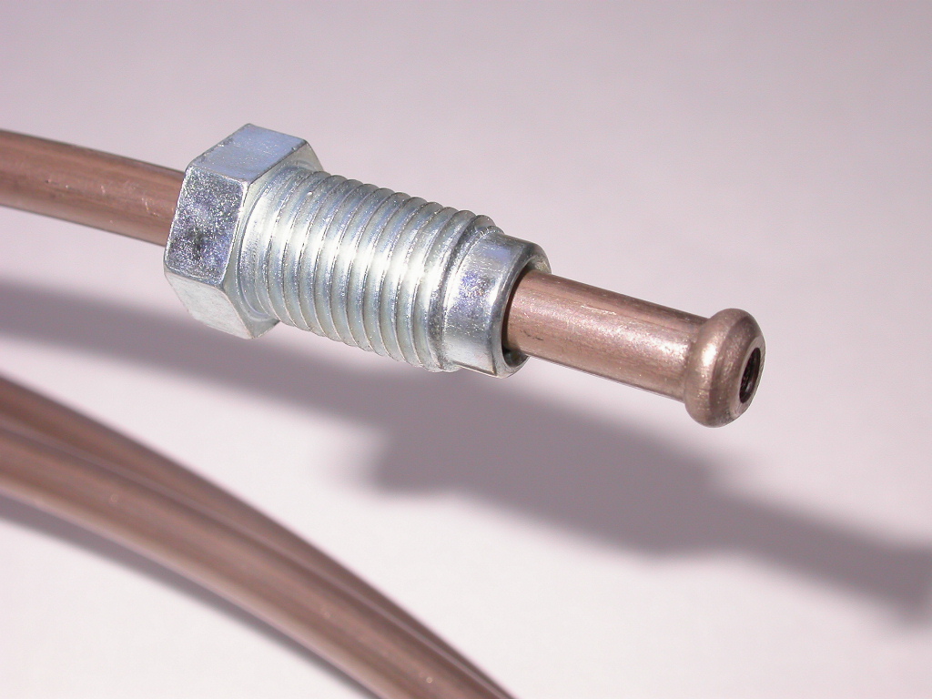 Brake Lines For Bmw S And E30 S The Bubble Flare Not The