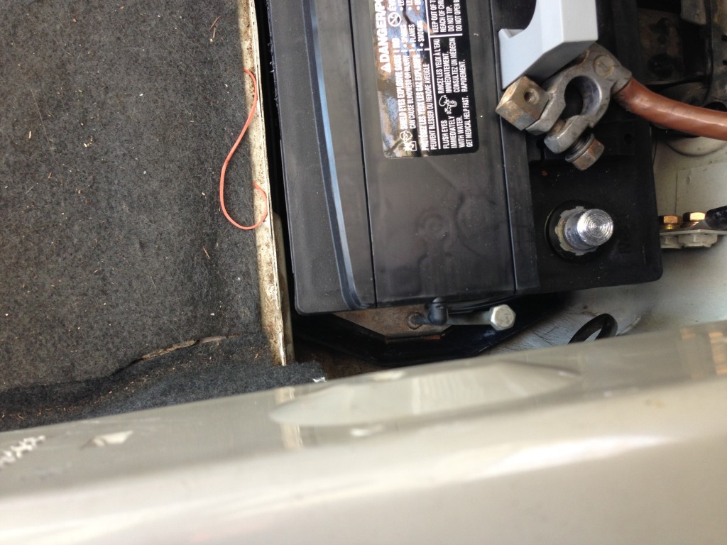 Battery venting, fitment and options for most BMWs and particularly E30