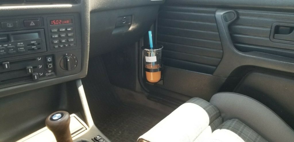 BMW E30 Cupholder Cup Holder Door Card Drink Holder