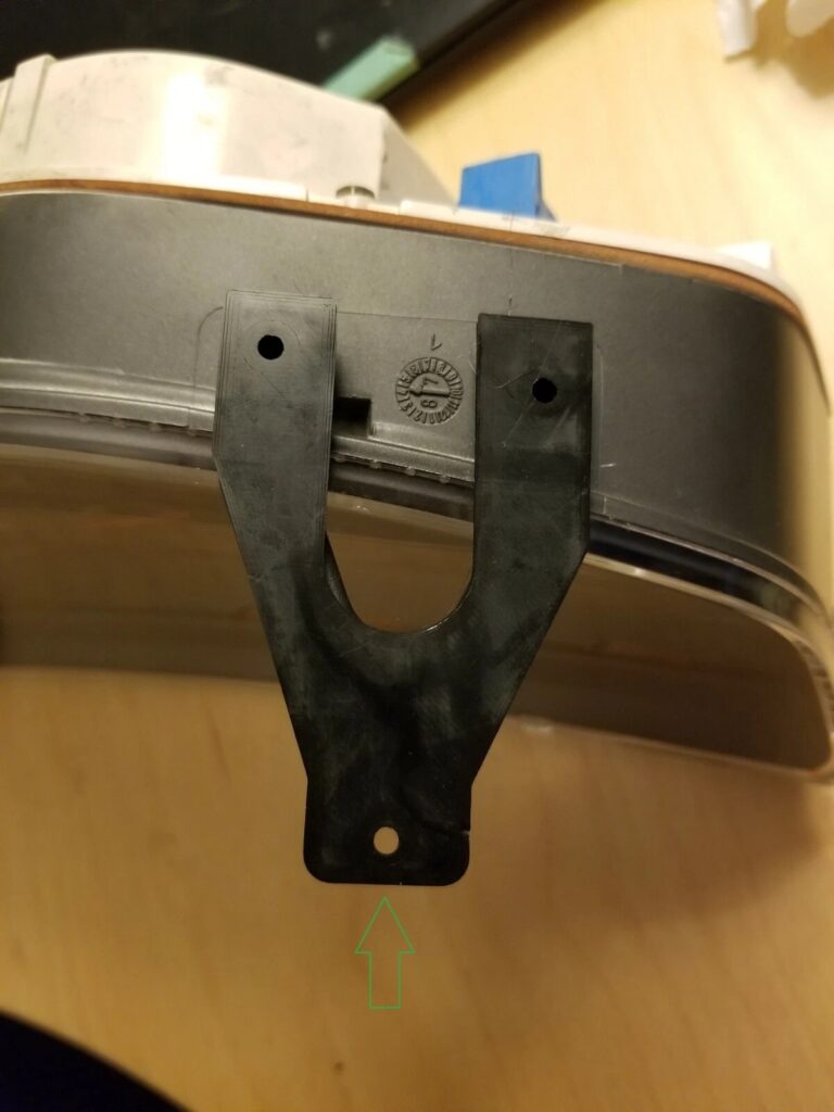 E30ClusterRepairTabs 1