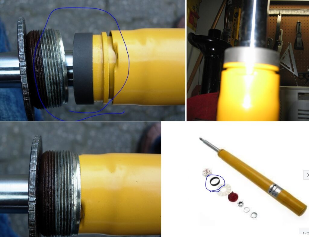 E30 Koni vs Bilstein Shocks Everything you need to know RTS Your