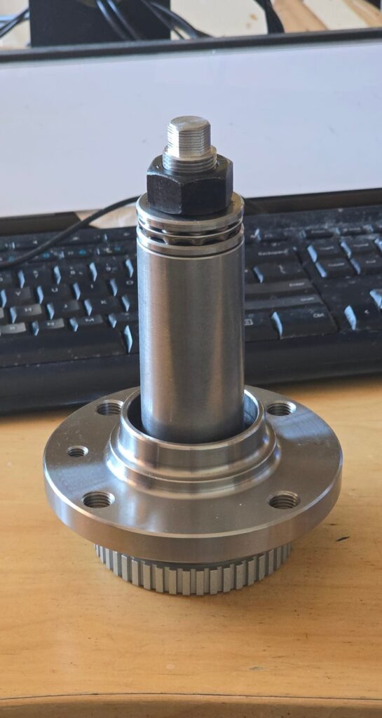 E30 Front wheel bearing hub installation tool 312120 Factory level tool!