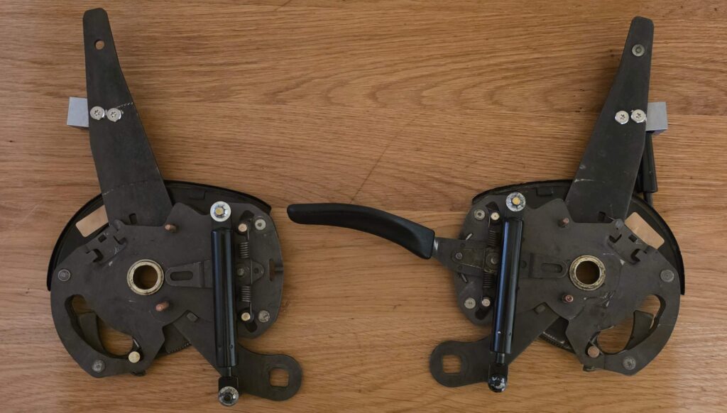 E30 Seat Hinge Removal (All E30 Seats – Sport, Comfort, 2 and 4 door)