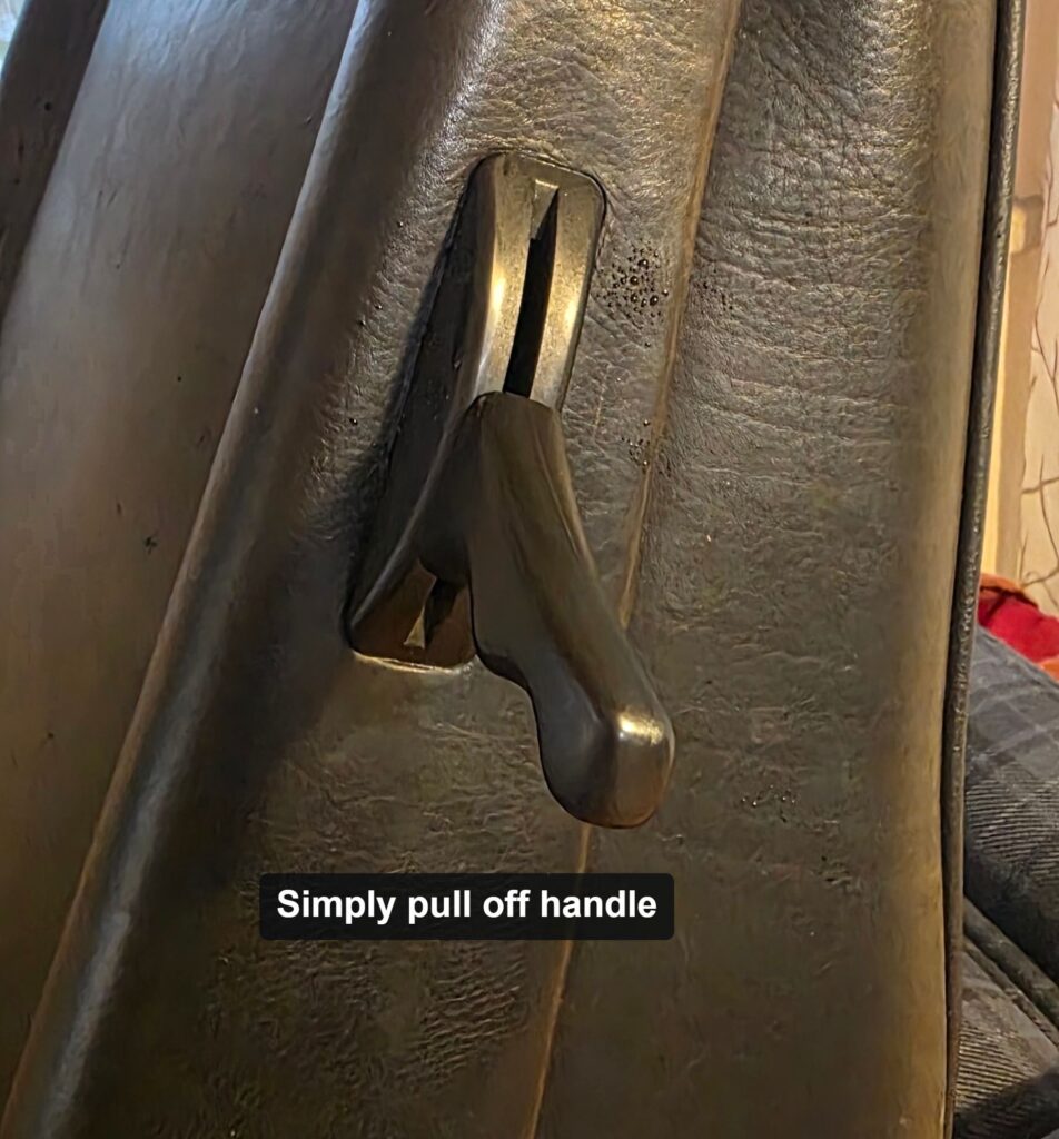 E30 Seat Hinge Removal (All E30 Seats – Sport, Comfort, 2 and 4 door)