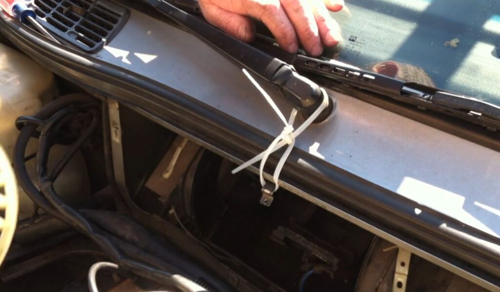 BMW E30 Blower Motor Replacement DIY Guide