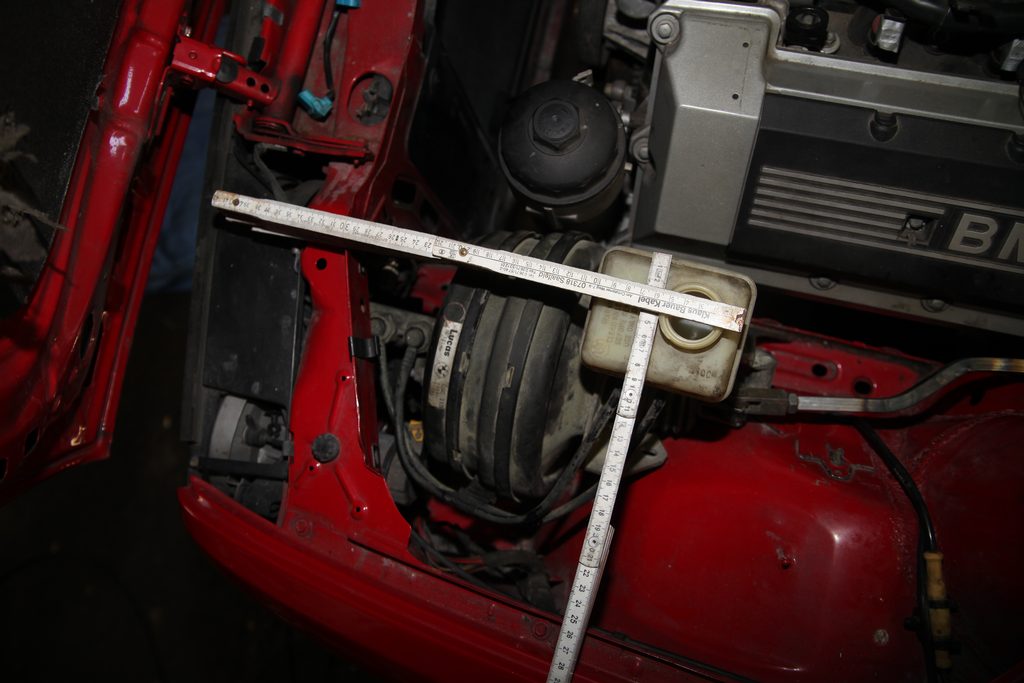 E30 BMW M62/M60 V8 Swap
