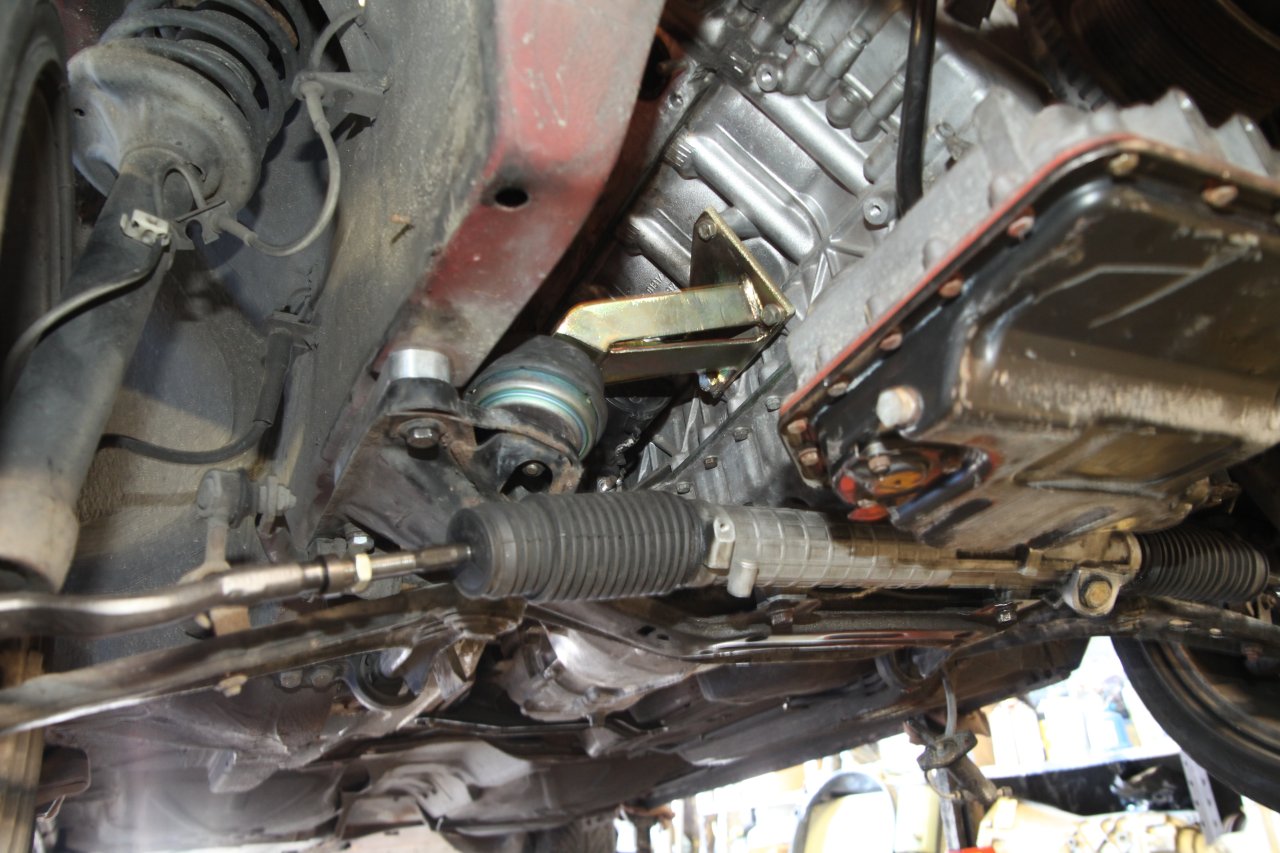 E30 BMW M62/M60 V8 Swap